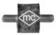 05804 Metalcaucho Кронштейн крепления выхлопной магистрали