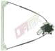 LT CT12 L B Lift-TEK Склопідіймач для Citroen ZX