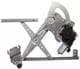 ltsu22r Lift-TEK Склопідіймач для Subaru Forester