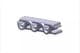 2C4682040 Hastings Piston Rings Комплект поршневих кілець для Nissan Laurel