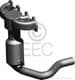 FI6019T EEC Катализатор для Fiat Panda