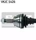 VKJC 1426 SKF Піввісь