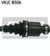 VKJC 8506 SKF Полуось