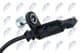hcape018 NTY Датчик ABS для Peugeot 607