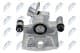 hztty075 NTY Тормозной суппорт для Toyota MR 2