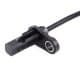 412w0556 RIDEX Датчик ABS для Hyundai i20