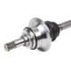13d1029 RIDEX Полуось
