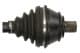 png75531 POINT GEAR Полуось для Volkswagen Phaeton