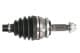 png76421 POINT GEAR Полуось для Kia Stonic