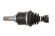 PNG70500 POINT GEAR Піввісь