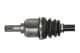 png76418 POINT GEAR Піввісь для Kia Stonic