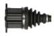 png75531 POINT GEAR Полуось для Volkswagen Phaeton