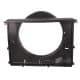 topt1216002 Bapmic Кожух вентилятора для BMW 5 Series