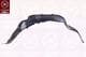 8127547 Klokkerholm Подкрылок для Toyota Hilux
