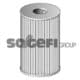 FA5734ECO SogefiPro Оливний фільтр