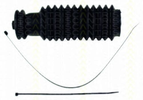 8500 3880 Triscan Пильник кермової рейки для Citroen BX