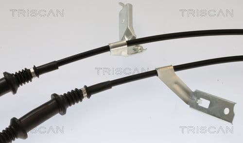 8140501143 Triscan Трос ручного гальма для Mazda CX-3