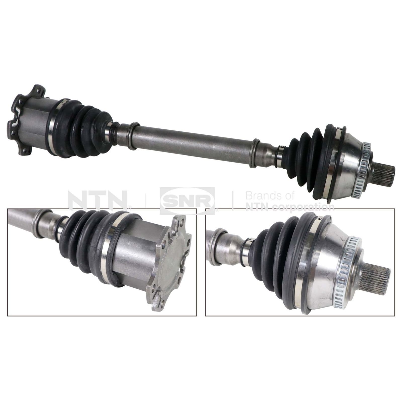 dk54058 SNR Піввісь
