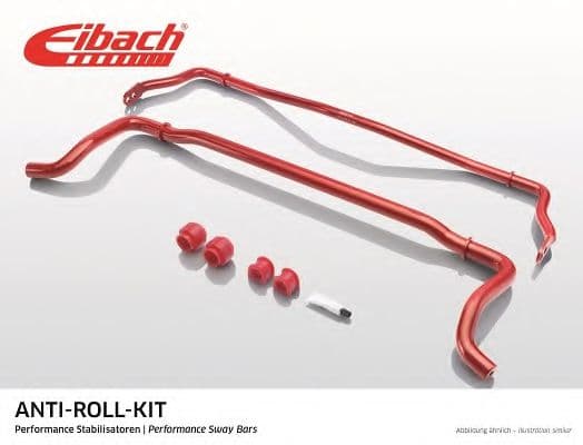 E40-55-010-01-11 Eibach Комплект стабилизатора для Mazda MX-5