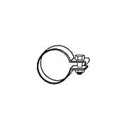 83 00 8710 HJS Соединительные элементы для Opel Corsa