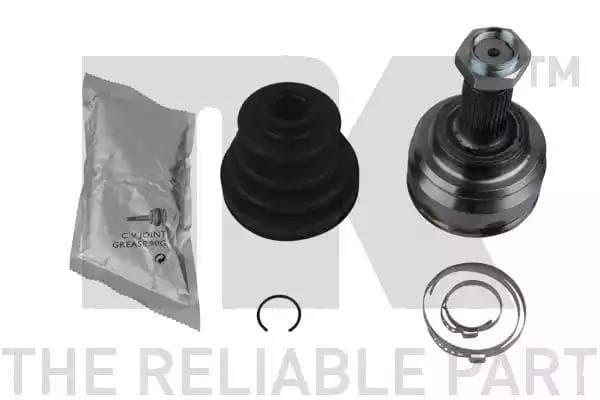 511529 NK ШРУС для BMW X5