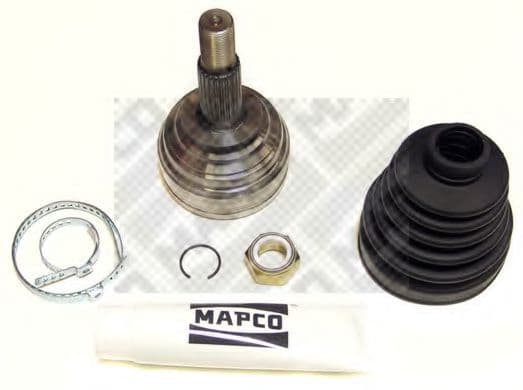 16123 MAPCO Граната