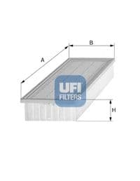 30.894.00 UFI Повітряний фільтр