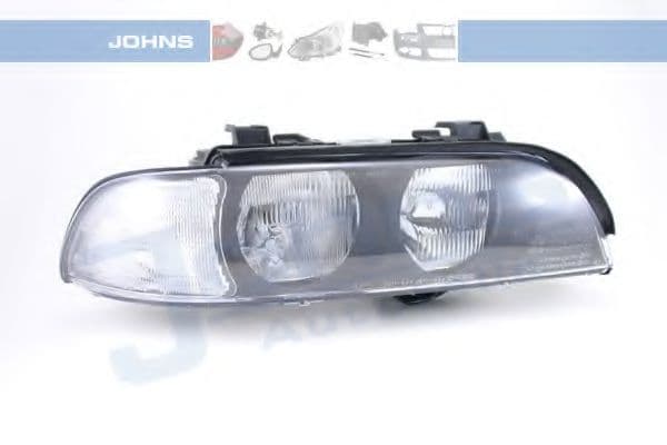 20 16 10-21 Johns Основна фара для BMW 5 Series