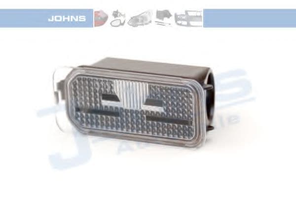 32 12 87-96 Johns Ліхтар підсвітки номерного знака