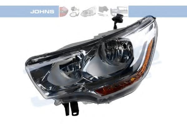 23 18 09-2 Johns Основная фара