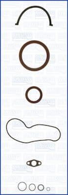 54174700 Ajusa Комплект прокладок блока двигуна для Honda Insight