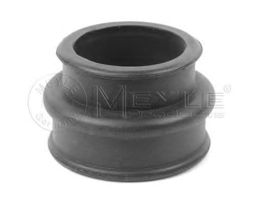 100 129 0004 Meyle Воздушный патрубок для Volkswagen Kaefer