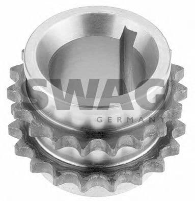10 05 0010 SWAG Шестерня коленчатого вала