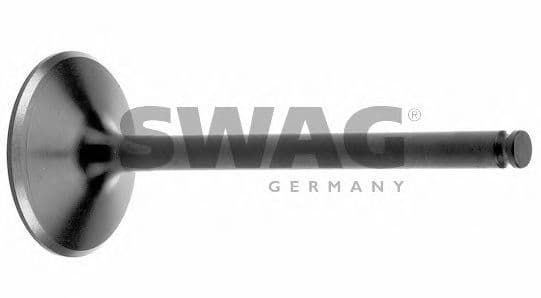 10 91 5368 SWAG Впускной клапан