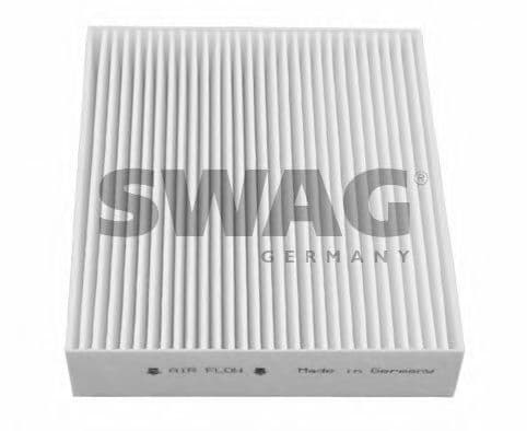 12 92 3788 SWAG Фільтр салону для Smart Forfour