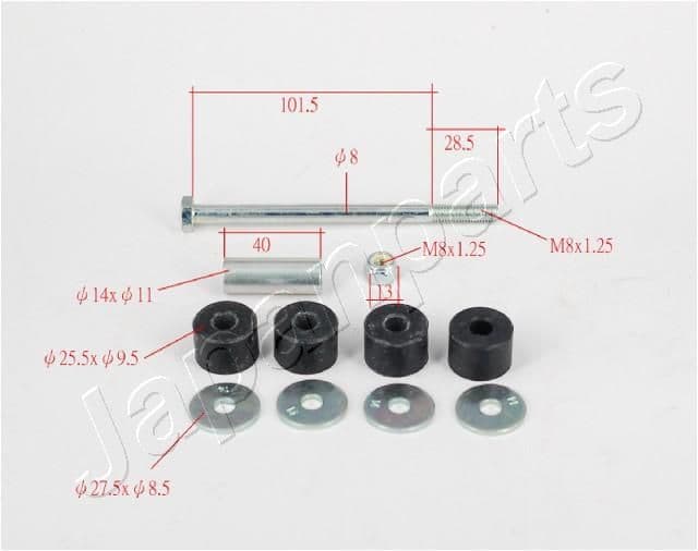 si347 Japanparts Стабилизатор