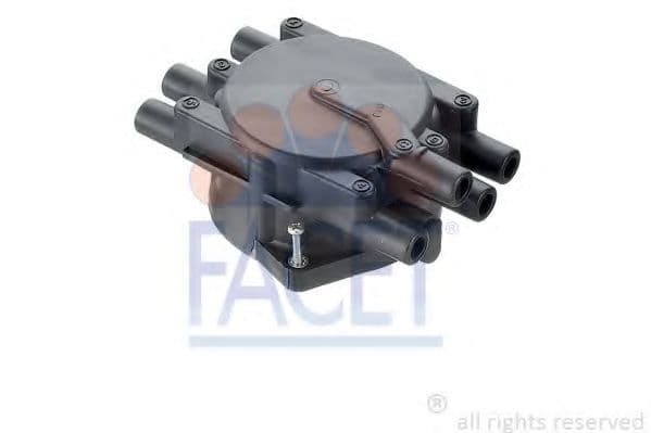 2.7952 Facet Кришка розподільника запалювання