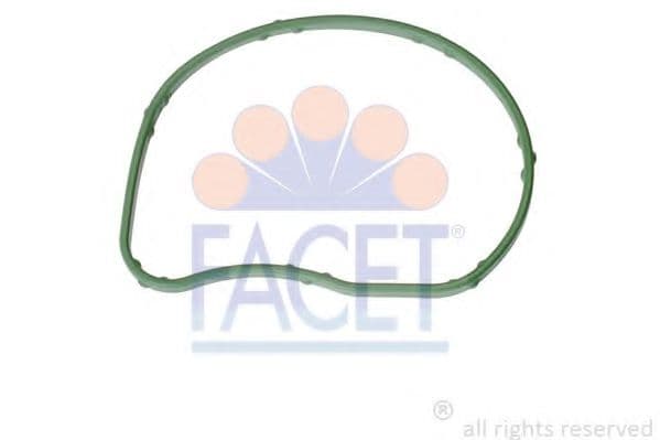 7.9713 Facet Прокладка термостата