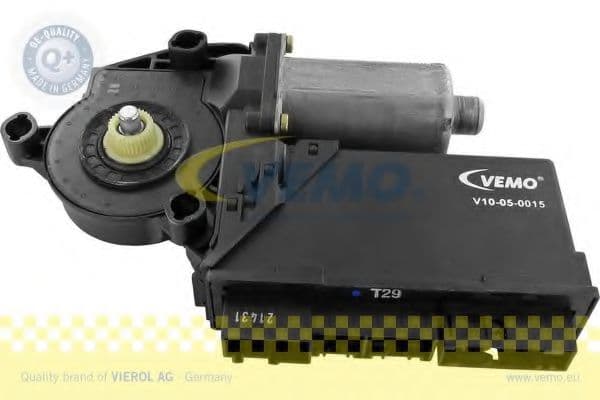 V10-05-0015 Vemo Двигатель стеклоподъемника