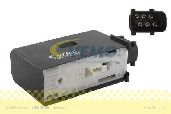 V20-77-0287 Vemo Замок лючка бензобака