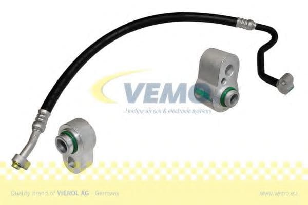 V15-20-0022 Vemo Трубопровід кондиціонера