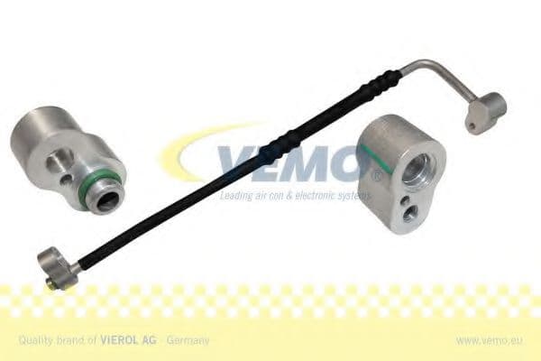 V15-20-0049 Vemo Трубопровід кондиціонера