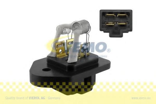 V64-79-0001 Vemo Регулятор вентилятора салона для Suzuki Vitara