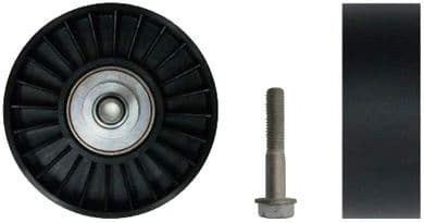 P316012 Denckermann Обводной ролик поликлинового ремня для Ford Mondeo