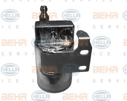 8FT 351 196-771 Behr Hella Осушувач кондиціонера