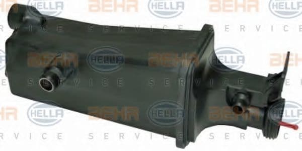8MA 376 755-111 Behr Hella Бачок охлаждающей жидкости