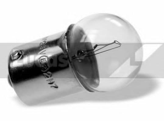 LLB207PX2 Lucas Лампа фонаря освещения номерного знака