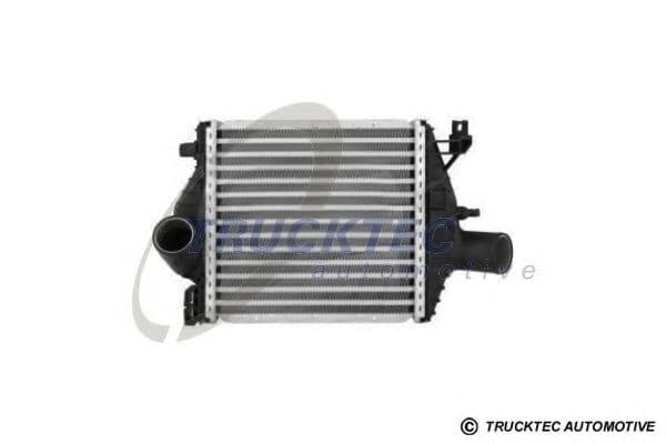 02.14.275 Trucktec Automotive Интеркулер