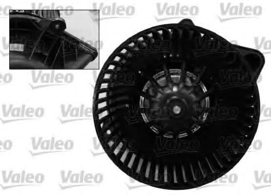 715059 Valeo Вентилятор салона