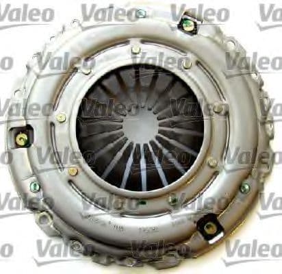 826634 Valeo Комплект сцепления